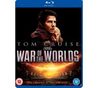 War Of The Worlds (2005) - Region B Blu Ray