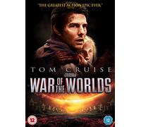 War of the Worlds [2005] (DVD)