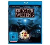 War of the Worlds 3 [Blu-ray] [Region B German Import]