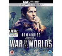 War of the Worlds - 4K Ultra HD - Includes 2D Blu-ray - 2020 - Blu-ray (Region Free)