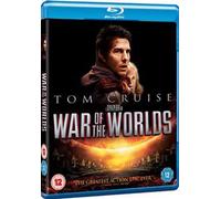 War of the Worlds - Blu-ray Region B