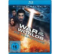 War of The Worlds-Die Vernichtung (Uncut) [Blu-Ray] [Import]