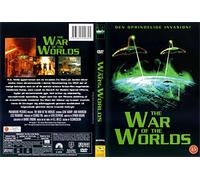 War of the Worlds – DVD (1953)