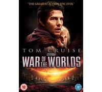 War of the Worlds - DVD Region 2