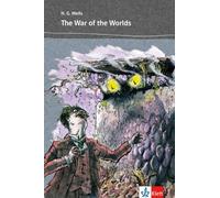 War of the Worlds: Englische Lekture fur das 4. Lernjahr, Wells 9783125425026.