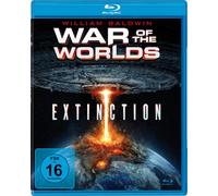 War of the Worlds - Extinction (Blu-ray) William Baldwin Michael Paré