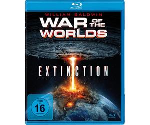 War of the Worlds - Extinction (Blu-ray) William Baldwin Michael Paré