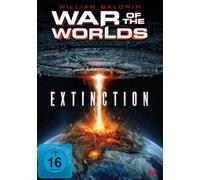 War of the Worlds - Extinction (DVD) Christopher Ray William Baldwin