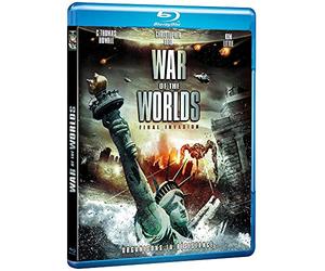 War of the Worlds - Final Invasion [Blu-ray]