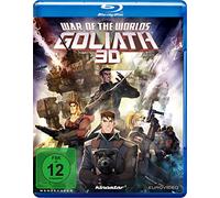 War of the Worlds: Goliath [Blu-ray] [2012]