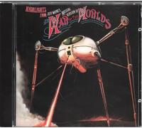 Wayne, Jeff - War of the Worlds (Highlights from Wayne's musical version)