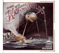 War Of The Worlds : Jeff Wayne Fatbox. No Barcode. CBS 96000
