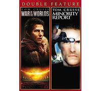 War of the Worlds (2005)/Minority Report - War of the Worlds / Minority Report [DVD] [Region 1] [US Import] [NTSC]