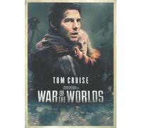 War of the Worlds [New DVD]