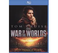 WAR OF THE WORLDS NEW REGION 1 BLU-RAY