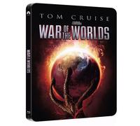 War Of The Worlds: Paramount Centenary Edition (Exclusive Steelbook) (Blu-ray)