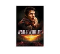 War of The Worlds Poster Home Wall Decor Picture Print Poster for Bed Room 08x12inch(20x30cm) Unframe-style