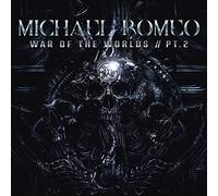 Michael Romeo War of the Worlds, Pt. 2 Double LP Vinyl NEW