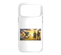 War of the Worlds Science Fiction Martians Finally Collapse Case for iPhone 17 Pro Max