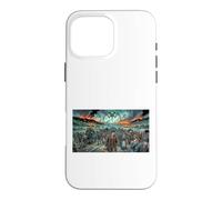 War of the Worlds Science Fiction The Great Escape England Case for iPhone 16 Pro Max