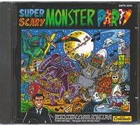 War of the Worlds - Super Scary Monster Party