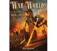 Osprey Games Dark 09: War Of The Worlds: Anglo-Martian 1895