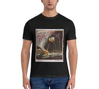 War of The Worlds - Thunderchild Essential T-Shirt Vintage t Shirt Short t-Shirt Men's t-Shirt Black