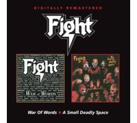 War of Words/A Small Deadly Space/Mutations