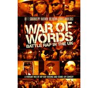 War of Words: Battle Rap in the UK