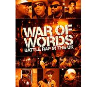 War of Words - Battle Rap in the UK
