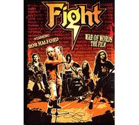 Fight - War Of Words - The Film (Ltd Edition Numbered Box) [DVD] [2014]