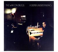 WAR ON DRUGS - A Deeper Understanding - Vinyl Record VINYL - K23z