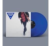 War On Drugs I Dona€™t Live Here Anymore (Limited Blue Vinyl) Double LP Vinyl