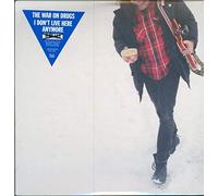 War On Drugs - I Dont Live Here Anymore 2LP/BLUE - Vinyl Record VINYL - K23z