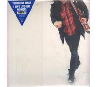 The War On Drugs I don't live here anymore LP blue Onesize
