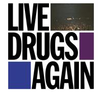 War On Drugs Live Drugs Again CD SHQ12CD NEW
