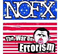 War on Errorism by Nofx Enhanced edition (2003) Audio CD