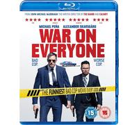 War On Everyone (Blu-ray)