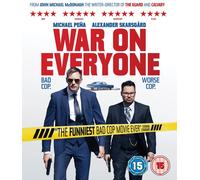 War On Everyone (Blu-ray)