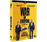 War on everyone [Blu-ray]
