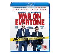 War On Everyone (Blu-ray)