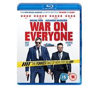 War On Everyone (Blu-ray)