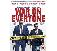 War On Everyone [DVD]