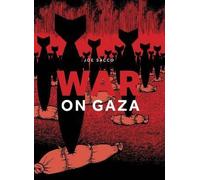 War on Gaza, Sacco, Joe, Paperback