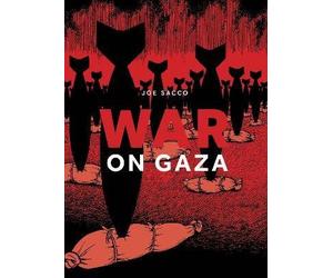 War on Gaza, Sacco, Joe, Paperback