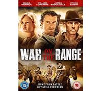War On The Range [DVD]