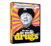 War on the War on Drugs [DVD] [2007] [Region 1] [US Import] [NTSC]