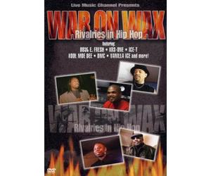War on Wax : Rivalries in Hip-Hop (2003)