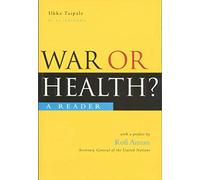 War or Health: A Reader