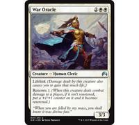 War Oracle | Magic Origins